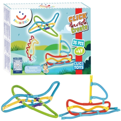 Spaghetteez 35 pcs