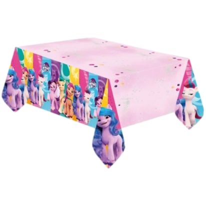Nappe My Little Pony papier 120 x 180 cm