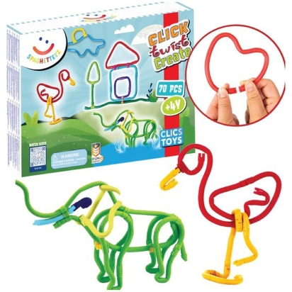 Spaghetteez 70 pcs