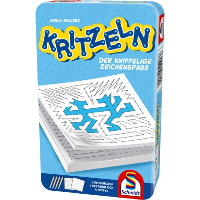 Kritzeln (At) - Neu