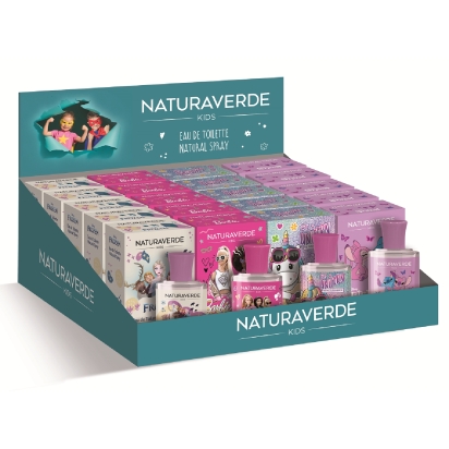 BARQUETTE NV KIDS EDT 30ML 20UVC