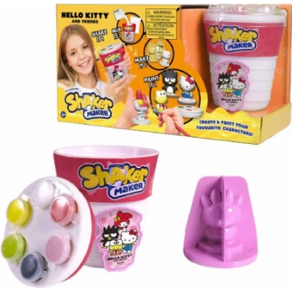 Shaker Maker - Hello Kitty
