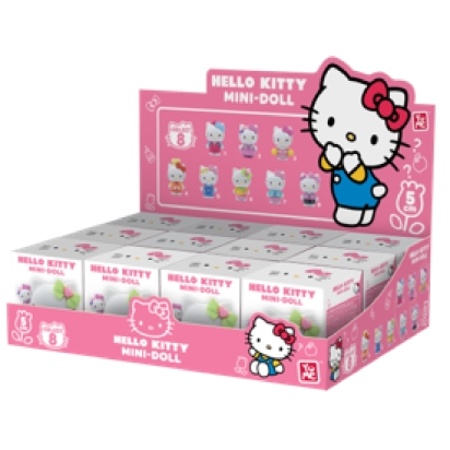 Hello Kitty - Figurine 5cm - Blind Box