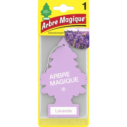 Arbre magique Lavande