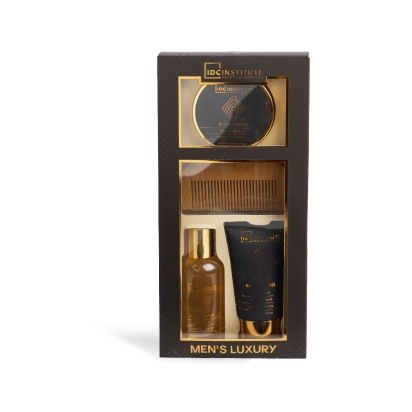 COFFRET CADEAU MEN'S LUXURY 4PCS