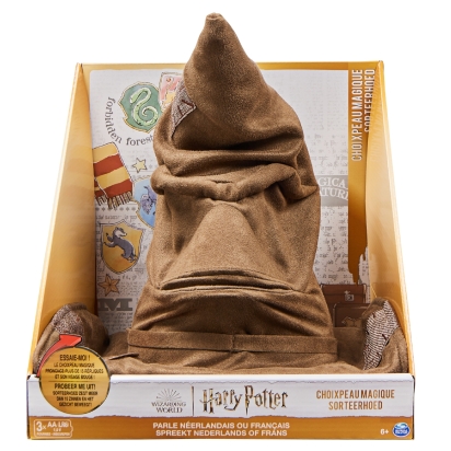 Harry Potter – Interactive Sorting Hat (