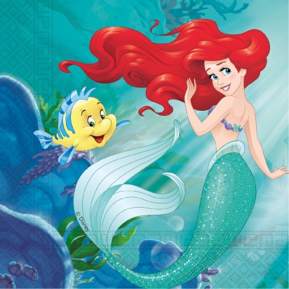 Ariel Curious FSC Serviettes en papier d