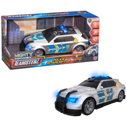 TZ Voiture de Police
