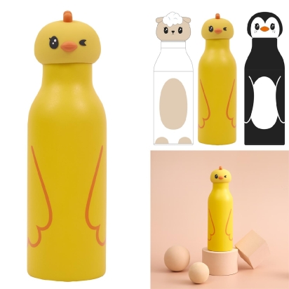 Bouteille transport Kawaii Swiigo 42cl
