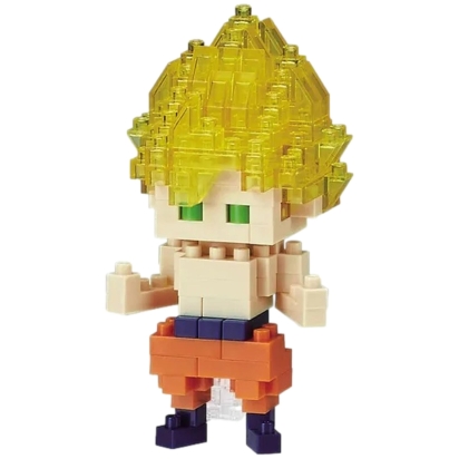 NB DB Son goku super saiyan