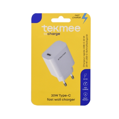 Tekmee chargeur Type C