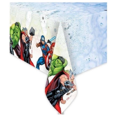 Avengers Infinity Stones Nappe plastique