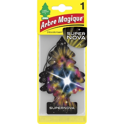 Arbre magique Supernova