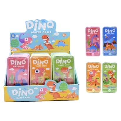 Jeu de patience Dinosaure