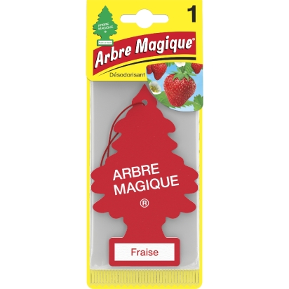 Arbre magique Fraise