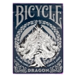 Jeu de cartes - DRAGON