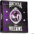 Jeu de cartes - DISNEY VILLAINS