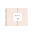COFFRET CADEAU LOVE POUR FEMME