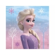 Frozen II Wind Spirit FSC Serviettes en
