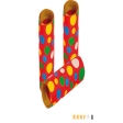 Set 3 serpentin confetti