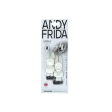 ANDY & FRIDA White