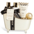 IDC INSTITUTE SET CADEAU BAIGNOIRE GOLD