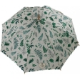 Parapluie Femme Canne Automatique Feuill