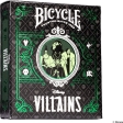 Jeu de cartes - DISNEY VILLAINS