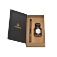 Set bougie + allume gaz Laguiole