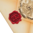 Harry Potter-Hogwarts Letter Hanging Orn