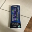 MENTOS GEL DOUCHE & SHAMPOING 3EN1 300ML