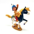 Yakari sur Petit Tonnerre