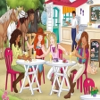Schleich, Horse Club, Puzzle-Box, 2X60,