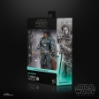 Saw Gerrera - Star Wars The Black Series
