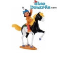 Yakari sur Petit Tonnerre