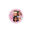 8 assiettes Barbie Sweet Life 23 cm