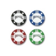 Boite de 100 jetons de Poker Bicycle