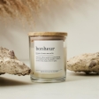 Bougie parfumée définition