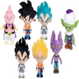 DRAGON BALL, Peluche de 22 cm, Personnag