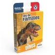 Jeu de famille - Dinosaures