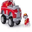 VEHICULE + FIGURINE MARCUS JUNGLE PUPS L