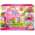 Pinypon - Maison Portable Rose