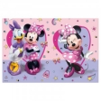 Minnie Junior Assiettes en papier FSC Ne