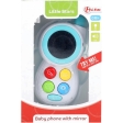 Téléphone bébé avec miroir
