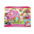 Pinypon - Maison Portable Rose