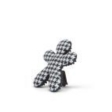Niki Car Pied de poule B&W