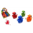 Dinosaure Press&Go 9.5Cm