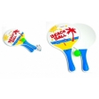 Raquettes De Plage+Balle Plastique