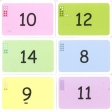 Jeu Cartatoto - Addition