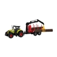 Tracteur Avec Remorque Friction